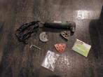 Bosch multitool, Ophalen, Zo goed als nieuw