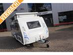 Trigano 380 Collectie 2024, Caravans en Kamperen, Caravans, Trigano, Tot en met 3, Vast bed, Schokbreker