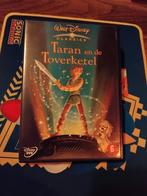 Taran en de toverketel Disney dvd film, Cd's en Dvd's, Dvd's | Tekenfilms en Animatie, Alle leeftijden, Ophalen of Verzenden, Zo goed als nieuw