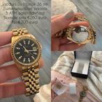 Jacques Du Manoir horloge - Zeer goede staat!, Overige merken, Staal, Staal, Polshorloge