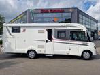 Rapido 866F Face to face zit automaat enkele bedden, 7 tot 8 meter, Diesel, Tot en met 3, Rapido