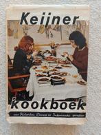 Keijner kookboek jaren 50, Boeken, Kookboeken, Gelezen, Ophalen of Verzenden, Azië en Oosters