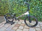 BMX fiets Meybo HSX Carbon maat 22.5, Fietsen en Brommers, Fietsen | Crossfietsen en BMX, Ophalen, Gebruikt, Staal, 16 tot 20 inch