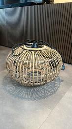 Bamboe hanglamp – natuurlijke uitstraling, ., ., Ophalen of Verzenden, Zo goed als nieuw