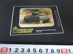sticker leger landmacht gepantserd personeelsvoertuig YPR765, Verzamelen, Ophalen, Zo goed als nieuw, Bedrijf of Vereniging