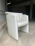 Fauteuil Rolf Benz heel licht mintgroen, Ophalen, Zo goed als nieuw, Modern, 50 tot 75 cm