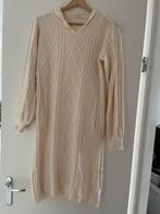 Trui/jurk van Exquiss’s, Verzenden, Zo goed als nieuw, Maat 38/40 (M), Beige