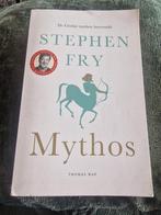 Stephen Fry - Mythos, Stephen Fry, Ophalen of Verzenden, Zo goed als nieuw, Nederland