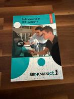 Software voor ICT-support - Ron de Graaf, Boeken, Informatica en Computer, Ophalen of Verzenden, Zo goed als nieuw, Software