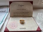Cartier Panthère ring, Ophalen, Zo goed als nieuw, 17 tot 18, Met edelsteen