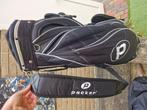 Packar golftas, Ophalen, Gebruikt