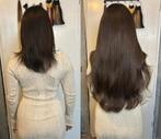 Hair extensions plaatsen en her-plaatsen diverse methodes, Hairextensions