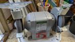 Kinzo 8E406 slijpmachine., Ophalen, Gebruikt, Minder dan 700 watt, Werkbankslijpmachine
