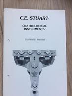 Tandarts: Stuart Computer Model-73 Articulator + accessories, Diversen, Verpleegmiddelen, Ophalen of Verzenden, Nieuw