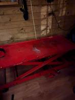 Motor/scooter brug, Ophalen of Verzenden