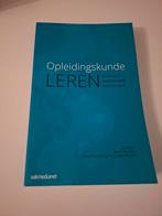 Erik Deen - Opleidingskunde, Ophalen of Verzenden, Zo goed als nieuw, Erik Deen; Mariel Rondeel