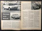 NSU Ro80 test in Autokampioen 1969, Gelezen, Ophalen of Verzenden, Autokampioen, Overige merken
