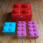 4 Lego duplo boxen, Duplo, Ophalen of Verzenden, Zo goed als nieuw