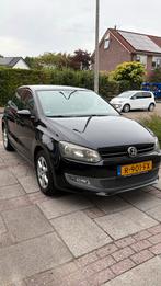 Volkswagen Polo 1.2 | 2011 | 118.000 km APK 2026 CarPlay, Voorwielaandrijving, 1198 cc, Zwart, Handgeschakeld