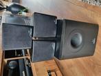 Subwoofer magnat, Magnat, Subwoofer, Zo goed als nieuw, 60 tot 120 watt