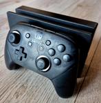 Als Nieuw! Nintendo Switch Pro controller Wireless + Kabel, Spelcomputers en Games, Spelcomputers | Nintendo Consoles | Accessoires