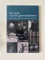 Lon L. Fuller - De zaak van de grotverkenners, Ophalen of Verzenden, Zo goed als nieuw, Lon L. Fuller
