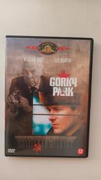 Gorky Park dvd, Alle leeftijden, Ophalen of Verzenden, Zo goed als nieuw, Actiethriller
