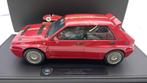 Lancia Delta Integrale EVO 2 - 1:18 - PitStop models - Nieuw, Ophalen of Verzenden, Nieuw, Auto, Overige merken