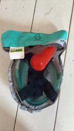 Scuba Subea snorkelmasker XS, Ophalen of Verzenden, Zo goed als nieuw, Snorkelmasker