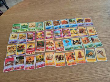 Jumbo Samen Lekker Cheffen - compleet - alle 84 plaatjes beschikbaar voor biedingen