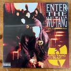 Enter The Wu Tang - Wu-Tang Clan Hiphop LP sealed, Ophalen of Verzenden, 2000 tot heden, Nieuw in verpakking