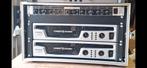 Crest Audio CC 4000 en CC 2800 versterkerrack, Ophalen, Zo goed als nieuw