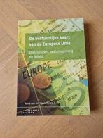De bestuurlijke kaart van de Europese unie, Boeken, Politiek en Maatschappij, Nieuw, Nederland, Ophalen of Verzenden