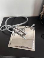 Regendouchekop - Vierkant, Huis en Inrichting, Ophalen of Verzenden, Gebruikt, Met douche