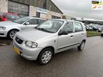 Suzuki Alto 1.1 GLX Bj:2004 NAP!, Auto's, Voorwielaandrijving, 750 kg, 4 cilinders, Origineel Nederlands