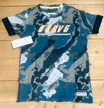 Ravagio shirt maat 116/122 beschikbaar voor biedingen