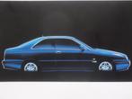 Lancia Kappa Coupe 1997 Brochure, Boeken, Auto's | Folders en Tijdschriften, Ophalen of Verzenden, Zo goed als nieuw, Overige merken
