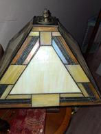 Lamp, Huis en Inrichting, Lampen | Hanglampen, Ophalen, Tiffany, Minder dan 50 cm, Glas
