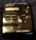 Sony Walkman FM/AM Draagbare Radio, Ophalen of Verzenden, Walkman