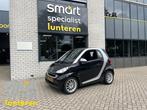 smart fortwo coupé 1.0 Passion Garantie!, Auto's, Smart, Gebruikt, Zwart, 18 €/maand, Origineel Nederlands