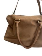 Fabienne Chapot schoudertas, Sieraden, Tassen en Uiterlijk, Bruin, Ophalen of Verzenden, Zo goed als nieuw, Leer