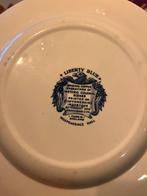 Delfts Blauw Bord - Klassiek Design, Antiek en Kunst, Ophalen of Verzenden