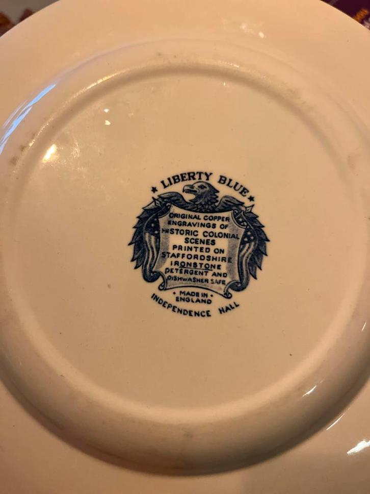 Delfts Blauw Bord - Klassiek Design, Antiek en Kunst, Antiek | Wandborden en Tegels, Ophalen of Verzenden