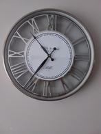 Riviera maison wandklok, Huis en Inrichting, Woonaccessoires | Klokken, Ophalen, Gebruikt, Wandklok