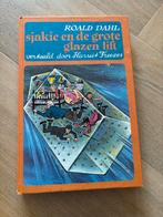 Sjakie en de grite glazen lift ~ Roald Dahl, Ophalen of Verzenden, Gelezen