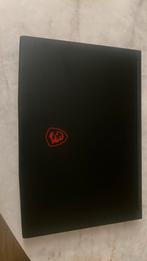 MSI Thin GF63 12UC, Computers en Software, Windows Laptops, 2 tot 3 Ghz, Zo goed als nieuw, Gaming, SSD