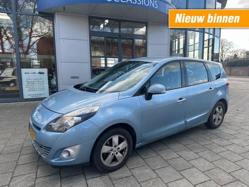 Renault SCENIC 1.9 DCI DYNAMIQUE-LMV-ECC-PDC-NAVI-7PERSOONS!, Auto's, Renault, Bedrijf, Scénic, ABS, Airbags, Airconditioning