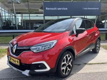 Renault Captur 1.2 TCe Intens / Dealer onderhouden / Automaa beschikbaar voor biedingen