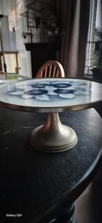 Vintage Taartstandaard, Ophalen of Verzenden