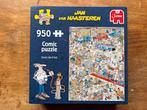 Jan van Haasteren Puzzel - Some Like it Hot - 950 stukjes, Ophalen of Verzenden, 500 t/m 1500 stukjes, Zo goed als nieuw, Legpuzzel